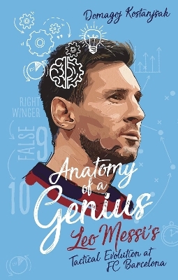 Anatomy of a Genius - Domagoj Kostanjšak