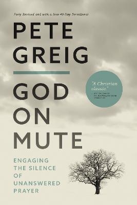 God on Mute - Pete Greig