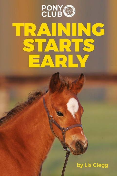 TRAINING STARTS EARLY - Lis Clegg