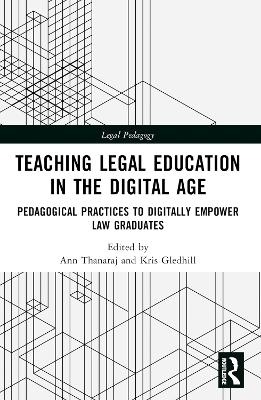 Teaching Legal Education in the Digital Age - 