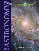 The New Astronomy Book - Danny Faulkner