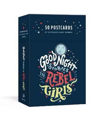 Good Night Stories for Rebel Girls - Elena Favilli, Francesca Cavallo