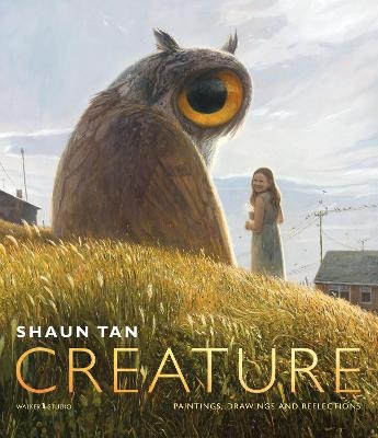 Creature - Shaun Tan