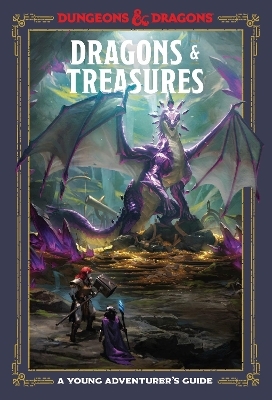 Dragons & Treasures (Dungeons & Dragons) - Jim Zub, Stacy King