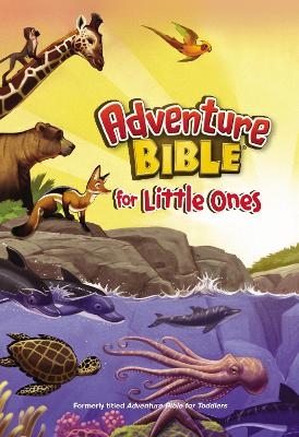 Adventure Bible for Little Ones - Catherine DeVries