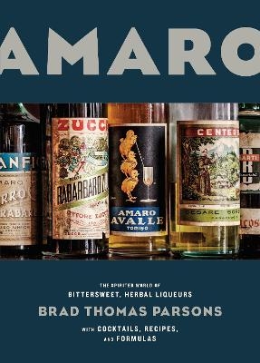 Amaro - Brad Thomas Parsons