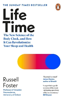 Life Time - Russell Foster