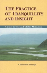 The Practice of Tranquillity and Insight - Thrangu, Khenchen