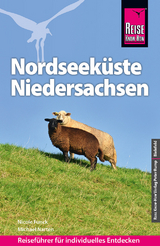 Reise Know-How Reiseführer Nordseeküste Niedersachsen - Funck, Nicole; Narten, Michael