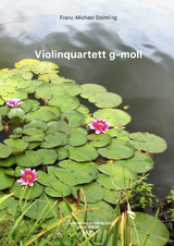 Violinquartett g-moll - 