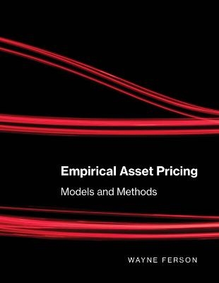 Empirical Asset Pricing - Wayne Ferson