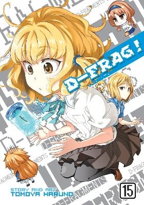 D-Frag! Vol. 15 - Tomoya Haruno