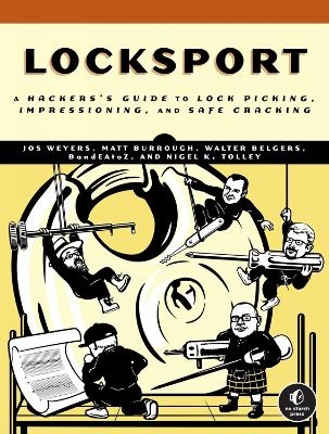 Locksport - Jos Weyers, Matt Burrough, Walter Belgers