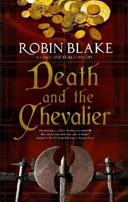 Death and the Chevalier - Robin Blake