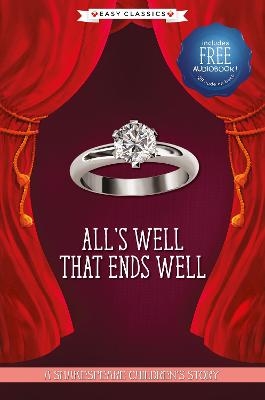 All's Well That Ends Well (Easy Classics) - 