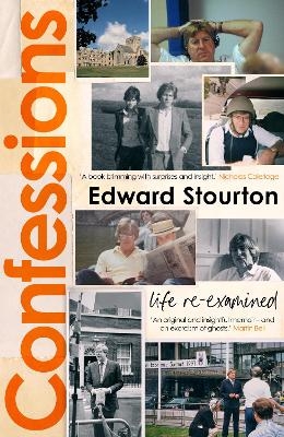 Confessions - Edward Stourton