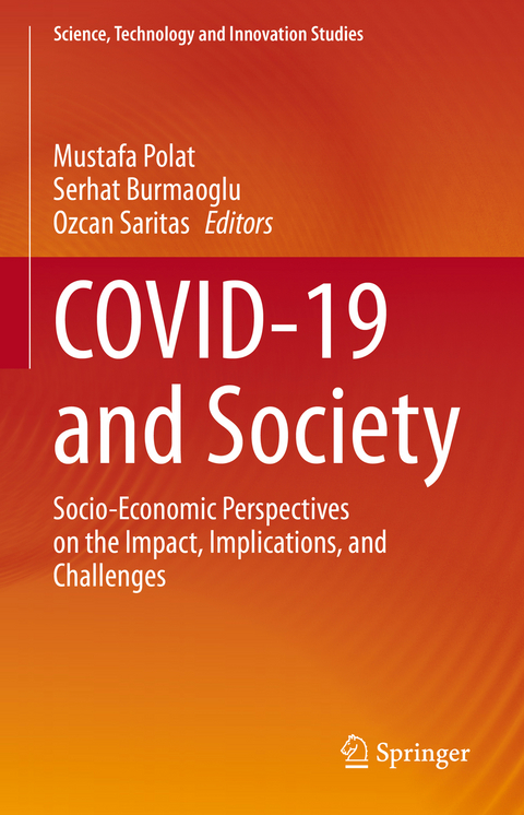 COVID-19 and Society - 