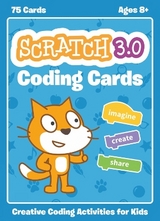 Official Scratch Coding Cards, The (Scratch 3.0) - Rusk, Natalie