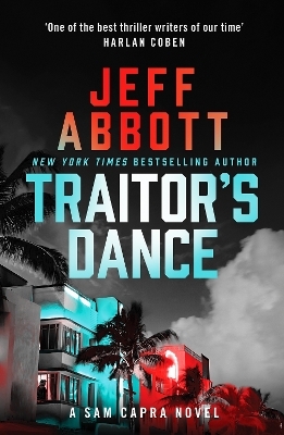 Traitor's Dance - Jeff Abbott