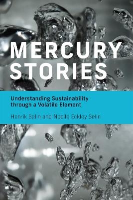 Mercury Stories - Henrik Selin