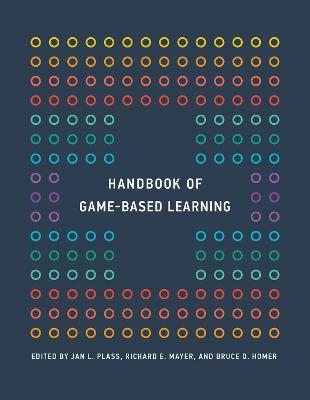 Handbook of Game-Based Learning - 