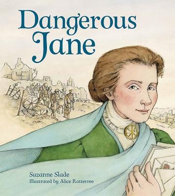 Dangerous Jane - Suzanne Slade