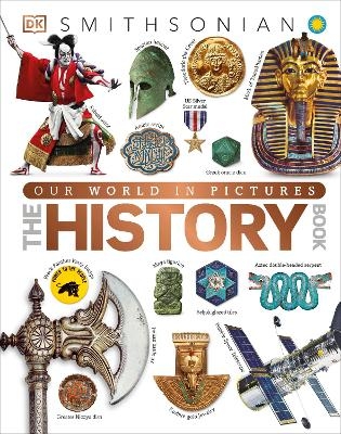 Our World in Pictures The History Book -  Dk