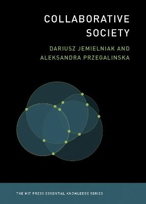 Collaborative Society - Dariusz Jemielniak, Aleksandra Przegalinska