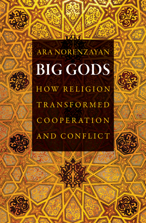 Big Gods - Ara Norenzayan