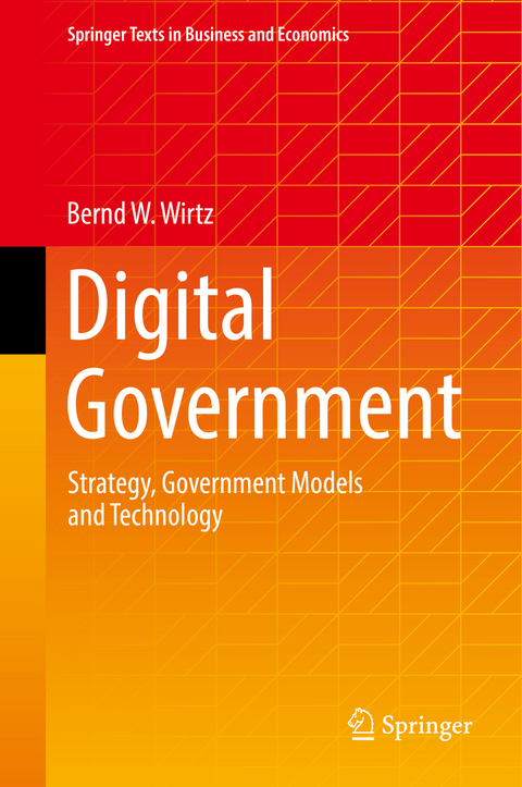 Digital Government - Bernd W. Wirtz