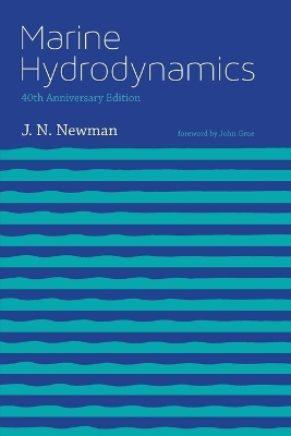 Marine Hydrodynamics - J. N. Newman