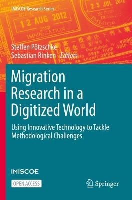 Migration Research in a Digitized World - 