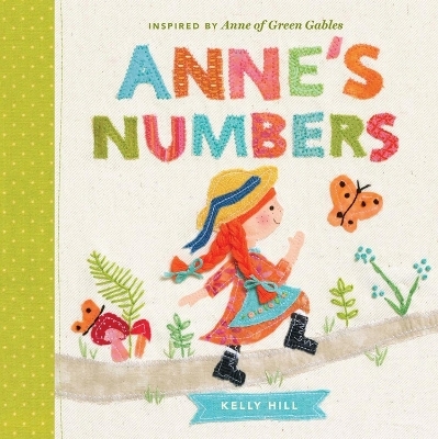 Anne's Numbers - Kelly Hill