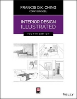 Interior Design Illustrated - Ching, Francis D. K.; Binggeli, Corky