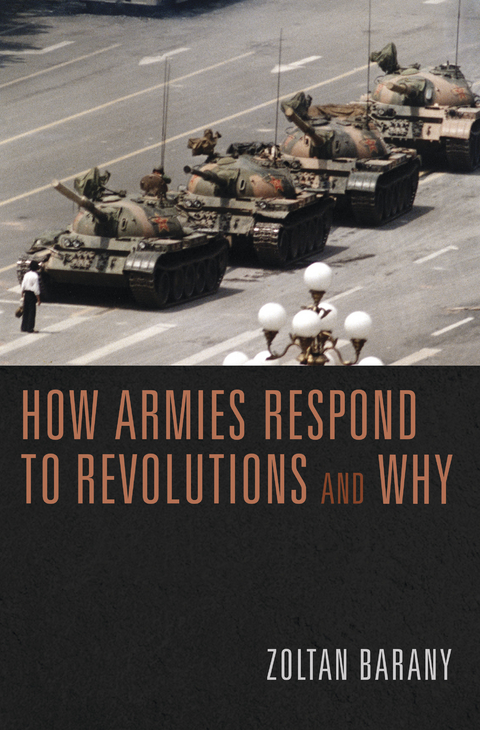 How Armies Respond to Revolutions and Why - Zoltan Barany