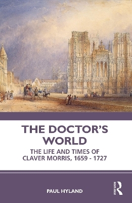 The Doctor’s World - Paul Hyland