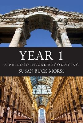 Year 1 - Susan Buck-Morss