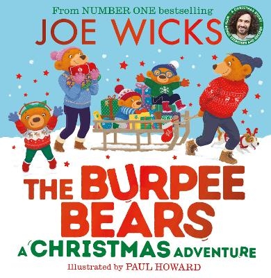 A Christmas Adventure - Joe Wicks