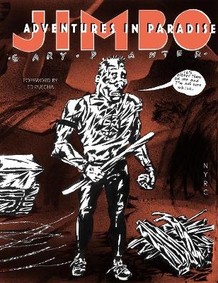 Jimbo - Gary Panter, Nicole Rudick