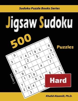 Jigsaw Sudoku - Khalid Alzamili