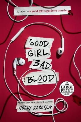 Good Girl, Bad Blood - Holly Jackson