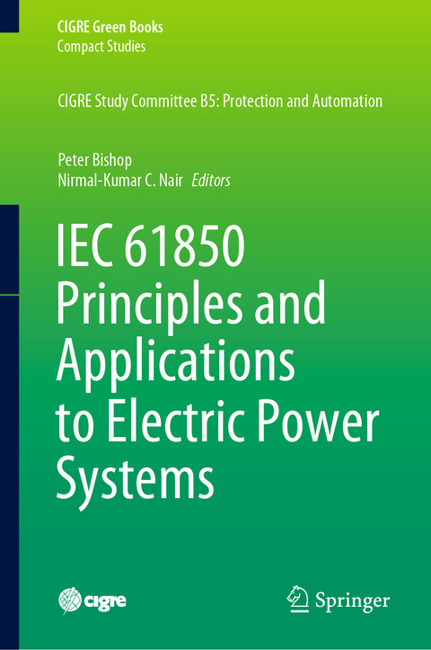 IEC 61850 Principles and Applications to Electric Power Systems - 