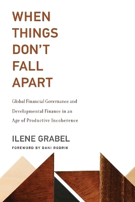 When Things Don't Fall Apart - Ilene Grabel