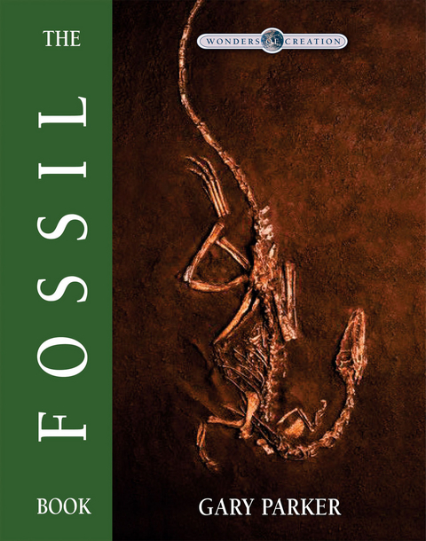 The Fossil Book - Gary Parker