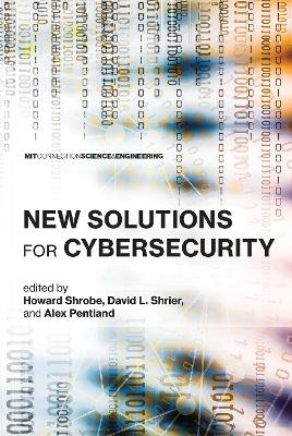 New Solutions for Cybersecurity - 