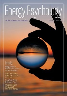 Energy Psychology Journal 14(1) - 