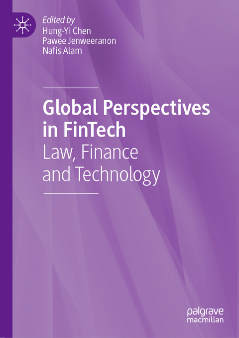 Global Perspectives in FinTech - 