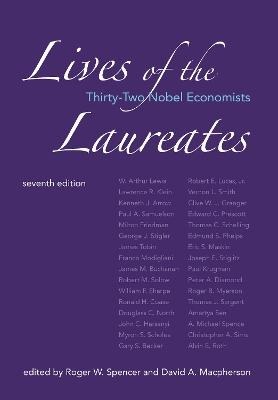 Lives of the Laureates - 