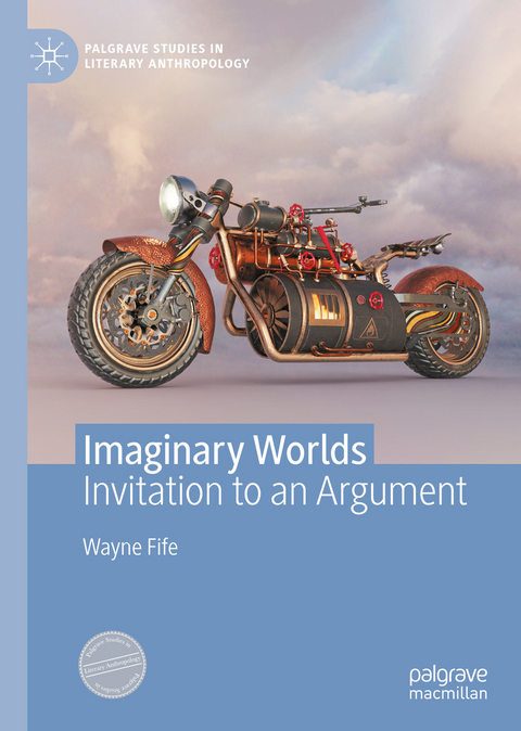 Imaginary Worlds - Wayne Fife