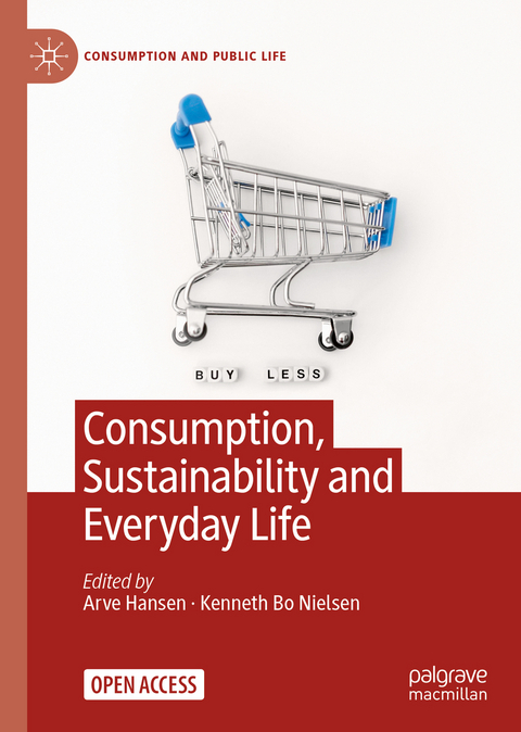 Consumption, Sustainability and Everyday Life - 